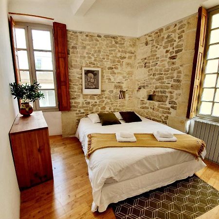 Palmiers Et Crocos Du Vieux Nimes Apartament Zewnętrze zdjęcie