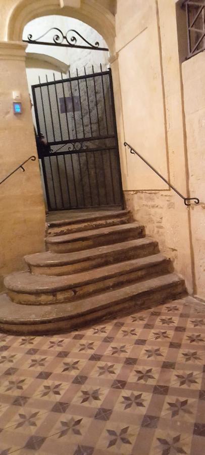 Palmiers Et Crocos Du Vieux Nimes Apartament Zewnętrze zdjęcie